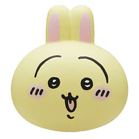 Chiikawa Face Squeeze [Usagi] [4.Nikkori face]
