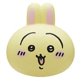 Chiikawa Face Squeeze [Usagi] [4.Nikkori face]