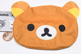 Rilakkuma Assorted Collection [2.Face pouch Rilakkuma]