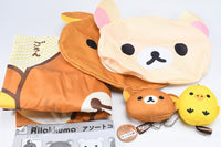 Rilakkuma Assorted Collection [All 5 type set(Full Complete)]