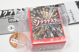 Capsule Board Game Socra Tesla mini Chimeratic Great Man Battle [1.Socra Tesla]