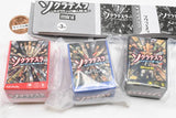 Capsule Board Game Socra Tesla mini Chimeratic Great Man Battle [All 3 type set(Full Complete)]