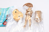 Capsule Q Museum Budda Statue Collection Vol.4 Okufukaki Zoubutsu no Sekai hen kai [2.Ryuutouki (gold foil color)]