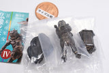 Capsule Q Museum Budda Statue Collection Vol.4 Okufukaki Zoubutsu no Sekai hen kai [3.Ryuutouki (aged color)]