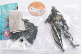 Capsule Q Museum Budda Statue Collection Vol.4 Okufukaki Zoubutsu no Sekai hen kai [4.Shukongoushin (bronze color)]
