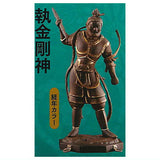 Capsule Q Museum Budda Statue Collection Vol.4 Okufukaki Zoubutsu no Sekai hen kai [6.Shukongoushin (aged color)]