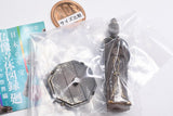 Capsule Q Museum Budda Statue Collection Vol.4 Okufukaki Zoubutsu no Sekai hen kai [9.Gakkoubosatsu (aged color)]