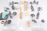 Capsule Q Museum Budda Statue Collection Vol.4 Okufukaki Zoubutsu no Sekai hen kai [All 12 type set(Full Complete)]