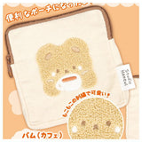 Pam and Tart mokomoko pouch [1.Pam (cafe)]