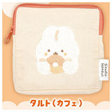 Pam and Tart mokomoko pouch [4.Tart (cafe)]