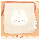 Pam and Tart mokomoko pouch [5.Tart]