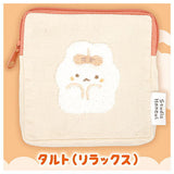 Pam and Tart mokomoko pouch [6.Tart (relax)]
