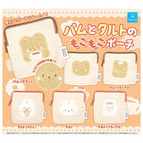 Pam and Tart mokomoko pouch [All 6 type set(Full Complete)]