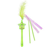 Magical Stick Nekojarashi Part.3 [1.Lime Green]