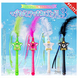 Magical Stick Nekojarashi Part.3 [All 4 type set(Full Complete)]