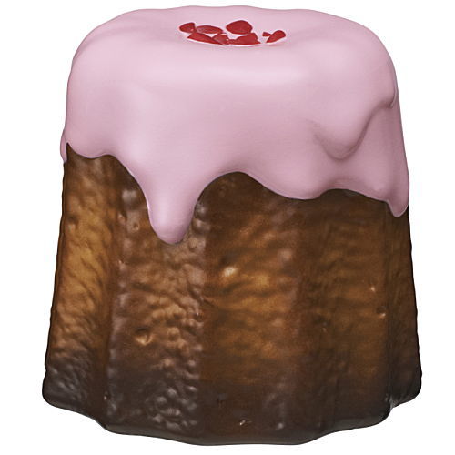 Canele Light [2.Strawberry]