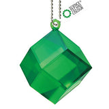 Science Technicolour Mineral Crystal Ball Chain Mascot [5.Kaikuromuzakuroishi]