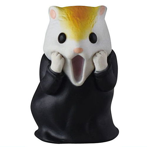 Animal Scream [4.Hamster]