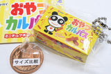 Oyatsu Calpas Miniature Charm Part.2 [1.Plain (box)]