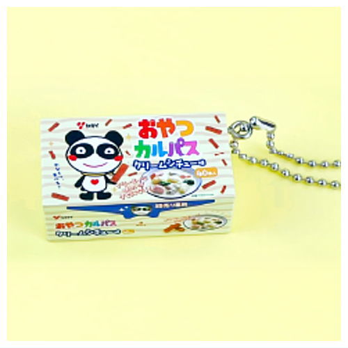 Oyatsu Calpas Miniature Charm Part.2 [2.Cream Stew flavor (box)]