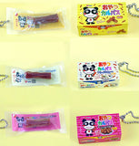 Oyatsu Calpas Miniature Charm Part.2 [All 6 type set(Full Complete)]