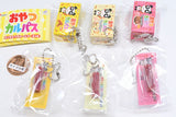 Oyatsu Calpas Miniature Charm Part.2 [All 6 type set(Full Complete)]