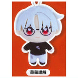 Charisma Capkko Friends [7.Rikai Kusanagi]