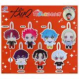 Charisma Capkko Friends [All 7 type set(Full Complete)]