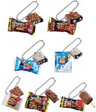 Black Thunder Miniature Charm [All 7 type set(Full Complete)]