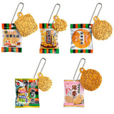 Amanoya Kabukiage mini charm [All 5 type set(Full Complete)]