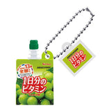 House Wellness Foods Miniature Charm Nenmatsunenshiwogenkinisugosou hen [2.PERFECT VITAMIN Vitamin Jelly Muscat]
