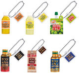 House Wellness Foods Miniature Charm Nenmatsunenshiwogenkinisugosou hen [All 6 type set(Full Complete)]
