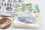 SWIMMERxSANRIO CHARACTERS Ouchidehokkori! Acrylic keychain [2.Cinnamoroll]