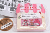SWIMMERxSANRIO CHARACTERS Ouchidehokkori! Acrylic keychain [3.My Melody]