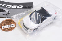 Honda 1/64 S660 Collection [1.Premium Star White Pearl]