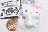 Sanrio Characters PETANCO Mascot Team Fancy [1.Hello Kitty]