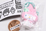 Sanrio Characters PETANCO Mascot Team Fancy [2.My Melody]