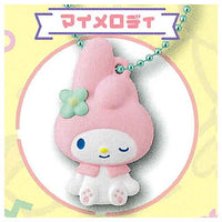 Sanrio Characters PETANCO Mascot Team Fancy [2.My Melody]