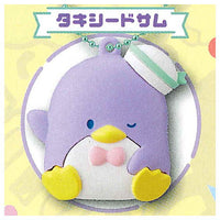 Sanrio Characters PETANCO Mascot Team Fancy [3.Tuxedo Sam]