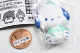 Sanrio Characters PETANCO Mascot Team Fancy [4.Pochacco]