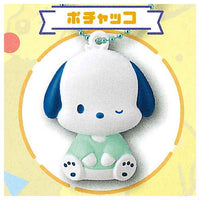 Sanrio Characters PETANCO Mascot Team Fancy [4.Pochacco]