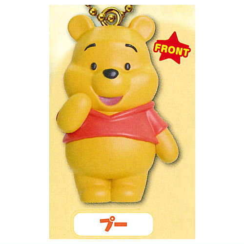 Winnie the Pooh PETANCO Mascot [1.Pooh]