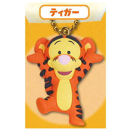 Winnie the Pooh PETANCO Mascot [3.Tigger]