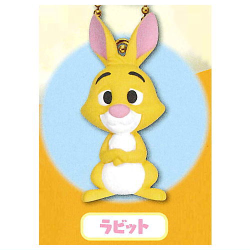 Winnie the Pooh PETANCO Mascot [4.Rabbit]