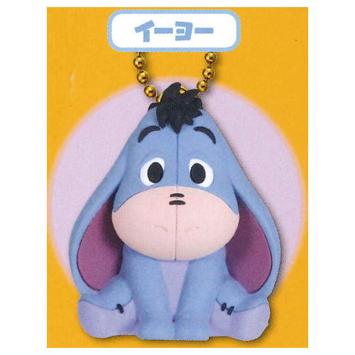 Winnie the Pooh PETANCO Mascot [5.Eeyore]