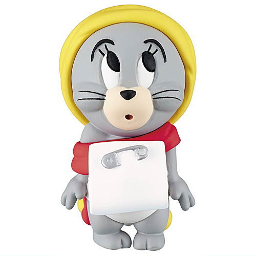 Tom and Jerry Tuffy Ippai Collection [1.Jerrynoouchiniyattekita Tuffy]