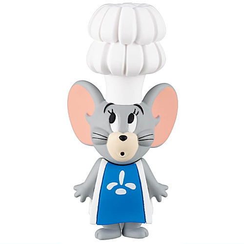 Tom and Jerry Tuffy Ippai Collection [2.Chickennimagireta Tuffy]