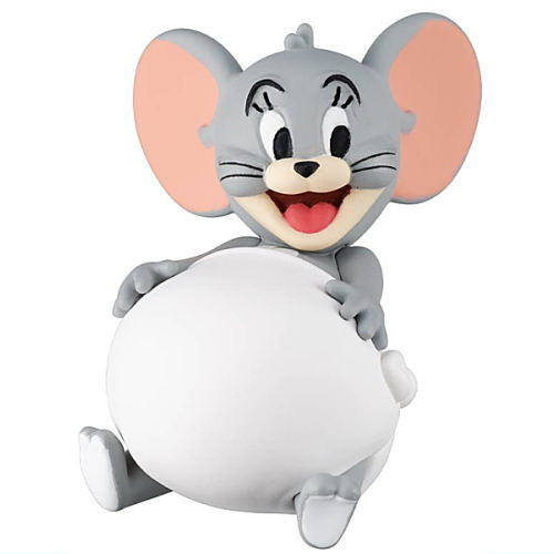 Tom and Jerry Tuffy Ippai Collection [4.Manpuku Tuffy]