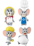 Tom and Jerry Tuffy Ippai Collection [All 4 type set(Full Complete)]