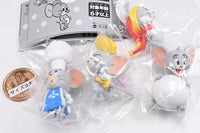 Tom and Jerry Tuffy Ippai Collection [All 4 type set(Full Complete)]